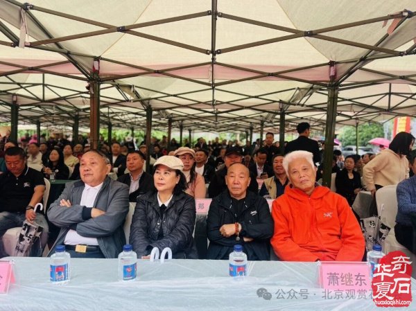 中国首届长江（岷江源）黄河大联盟暨都江堰第十届熊猫杯奇石古玩盆景博览会隆重开幕