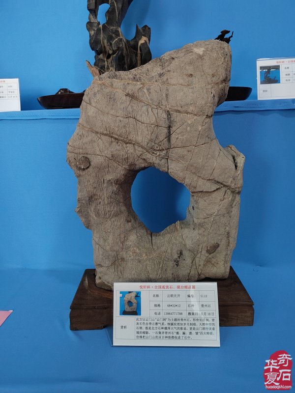 山东(临朐)第十六届观赏红丝砚展销博览会隆重开幕
