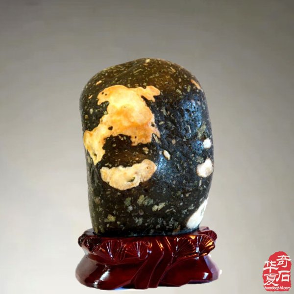 从《文石赋》看河洛石之美