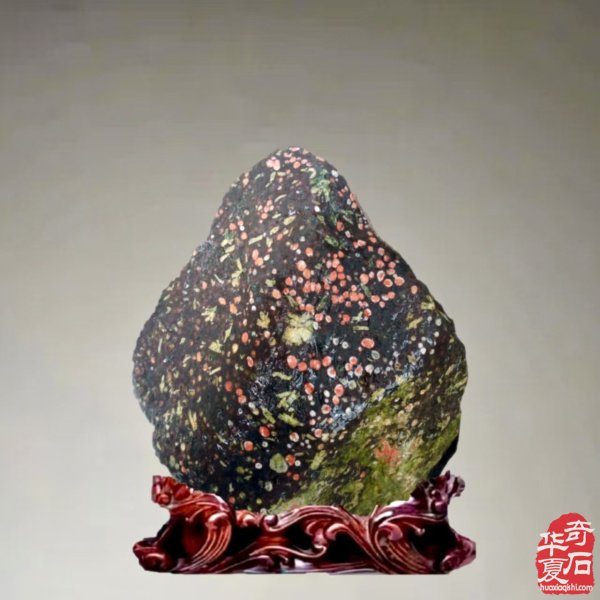 从《文石赋》看河洛石之美