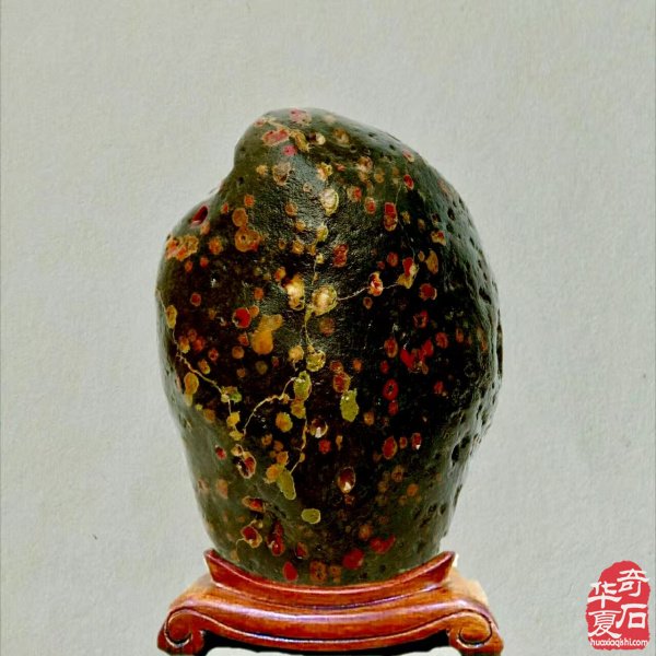 从《文石赋》看河洛石之美