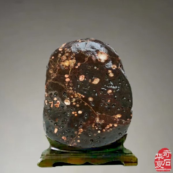 从《文石赋》看河洛石之美