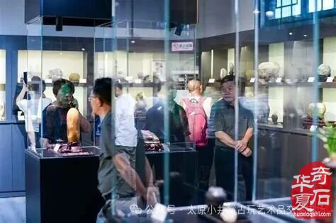 6.6太原启幕第五届小井峪杯奇石钱币古玩非遗博览交易会全城招商启动
