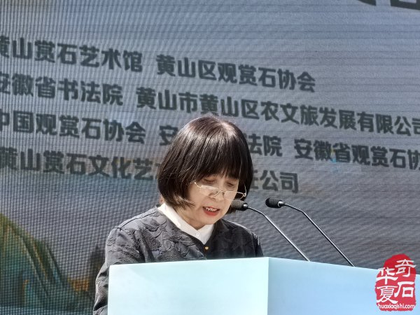 2026 第四届中国黄山赏石文化交流博览会盛大开幕