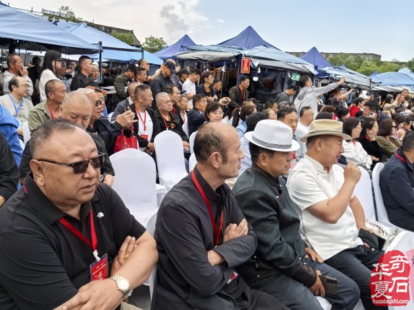 山西忻州首届观赏石文化旅游展览会