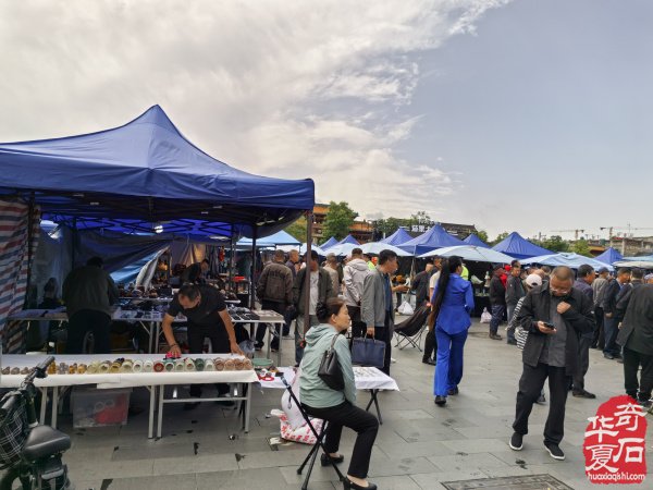 山西忻州首届观赏石文化旅游展览会