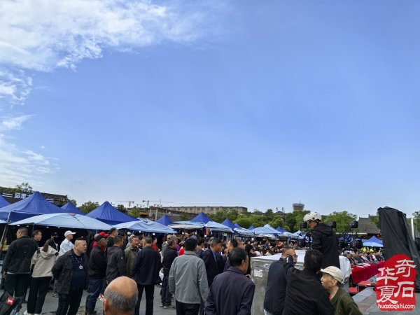 山西忻州首届观赏石文化旅游展览会