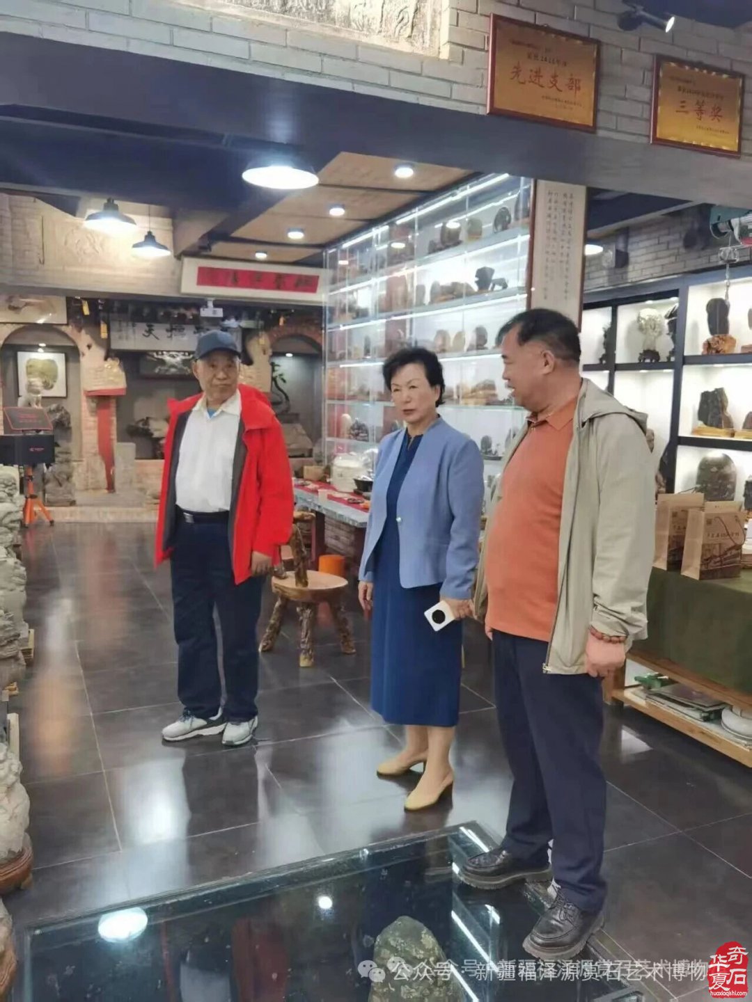 丝路石韵传古今 东西交流谱新篇