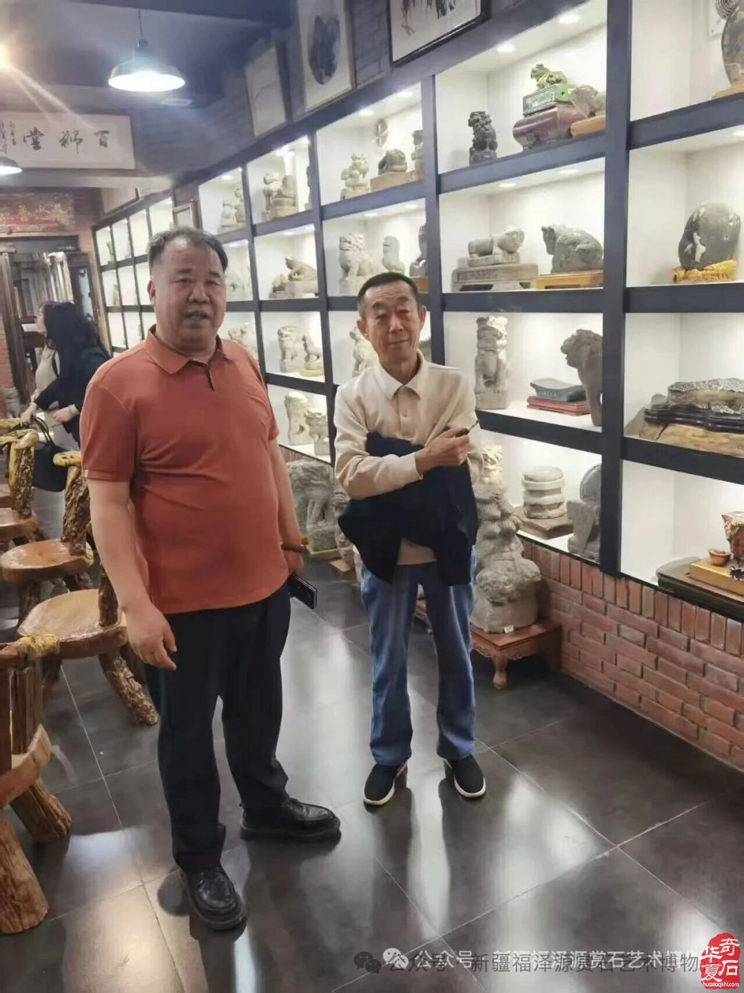 丝路石韵传古今 东西交流谱新篇