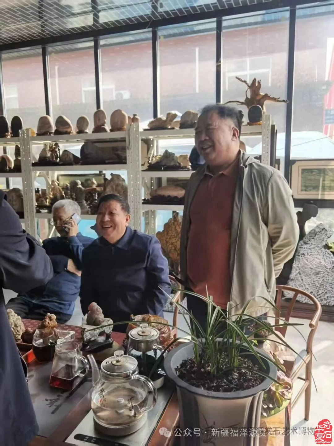 丝路石韵传古今 东西交流谱新篇