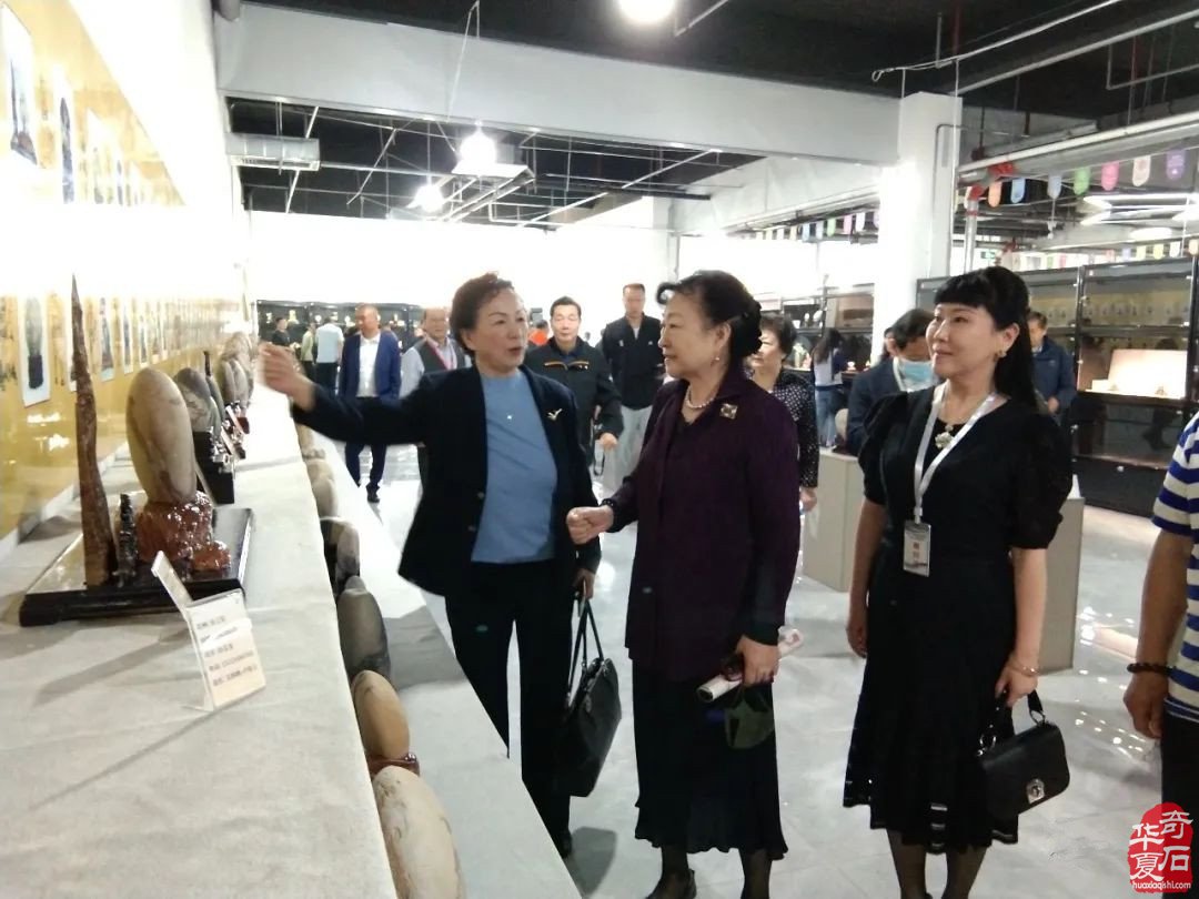 6月6日小井峪第五届石博会20万元专属代金券重磅来袭