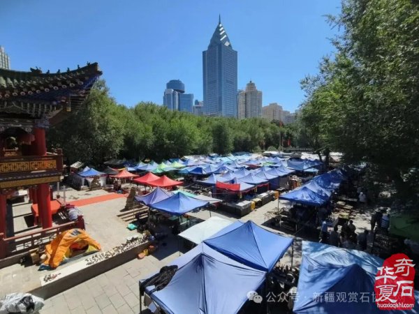 第十七届中国新疆（国际）观赏石和田玉精品博览会开展在即