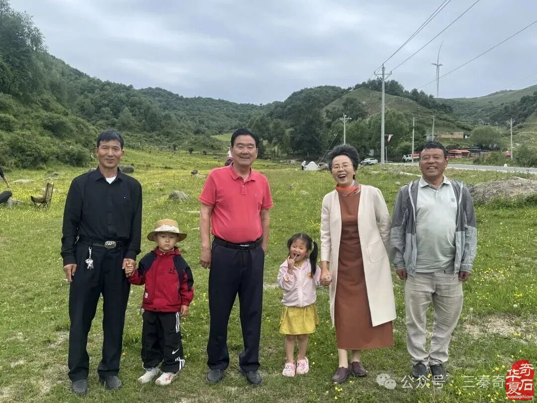 以石会友传佳话 陕甘同心结石缘——渭南天水石友甘谷深度交流活动圆满举行
