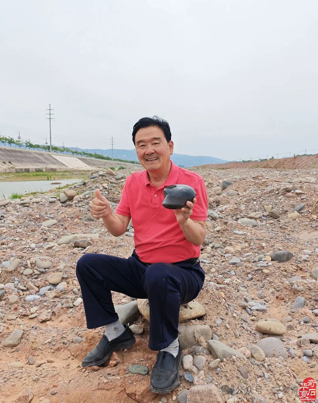 以石会友传佳话 陕甘同心结石缘——渭南天水石友甘谷深度交流活动圆满举行