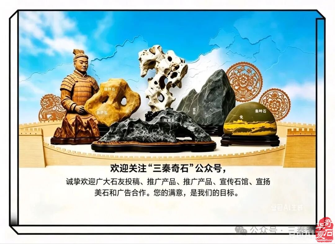 以石会友传佳话 陕甘同心结石缘——渭南天水石友甘谷深度交流活动圆满举行