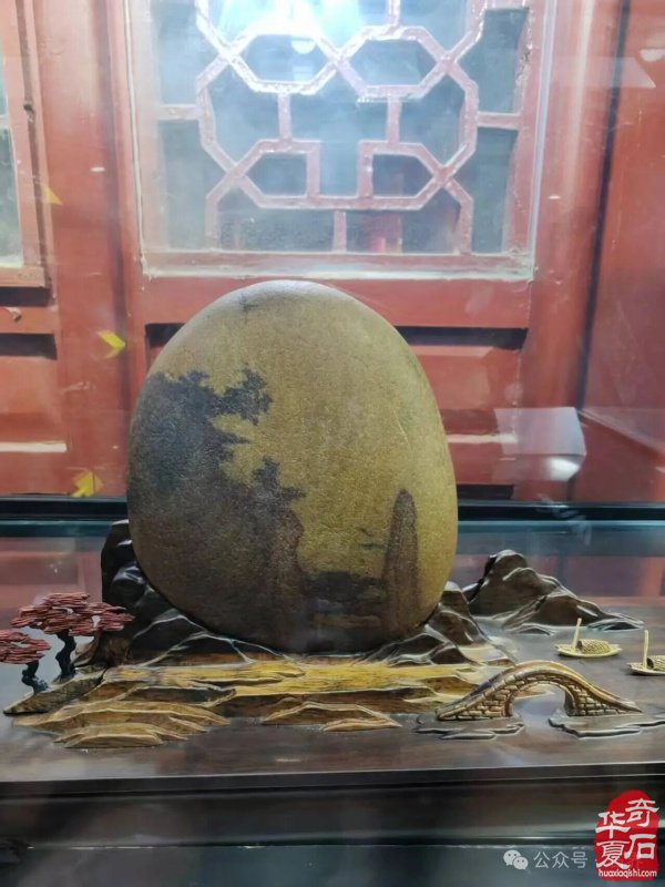 第十七届新疆国际观赏石和田玉精品博览会特金奖作品欣赏
