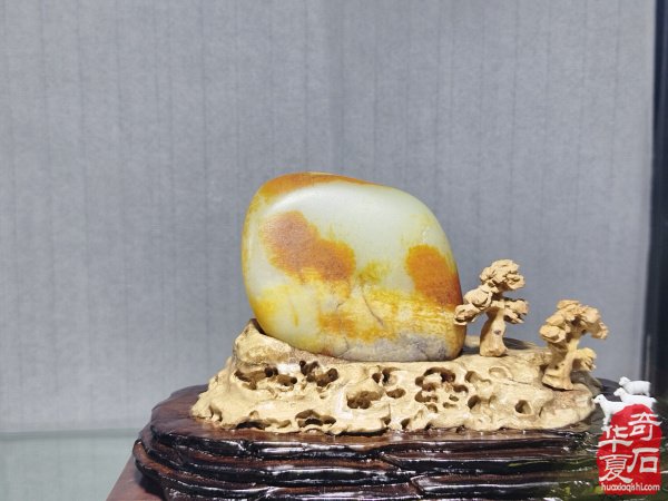 第十七届新疆国际观赏石和田玉精品博览会特金奖作品欣赏
