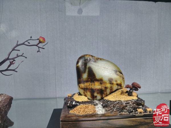 第十七届新疆国际观赏石和田玉精品博览会特金奖作品欣赏