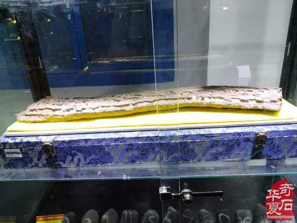 第十七届新疆国际观赏石和田玉精品博览会特金奖作品欣赏