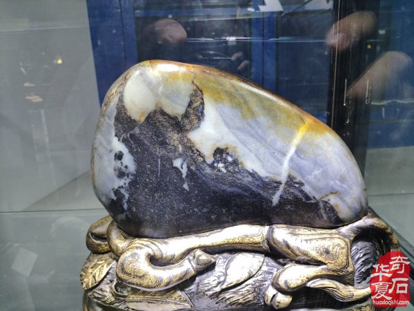 第十七届新疆国际观赏石和田玉精品博览会特金奖作品欣赏