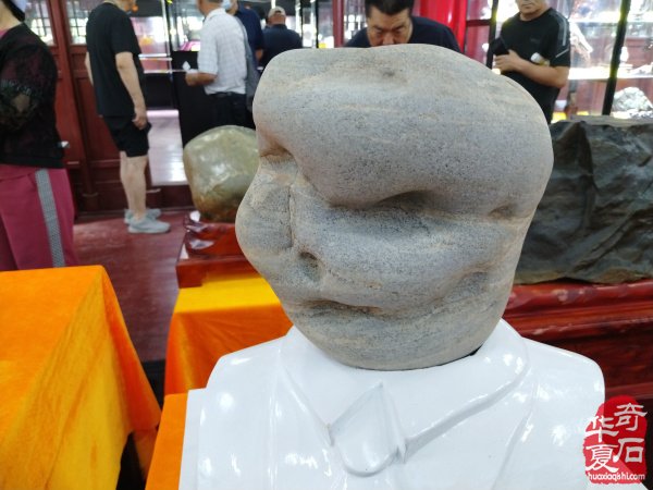 第十七届新疆国际观赏石和田玉精品博览会特金奖作品欣赏