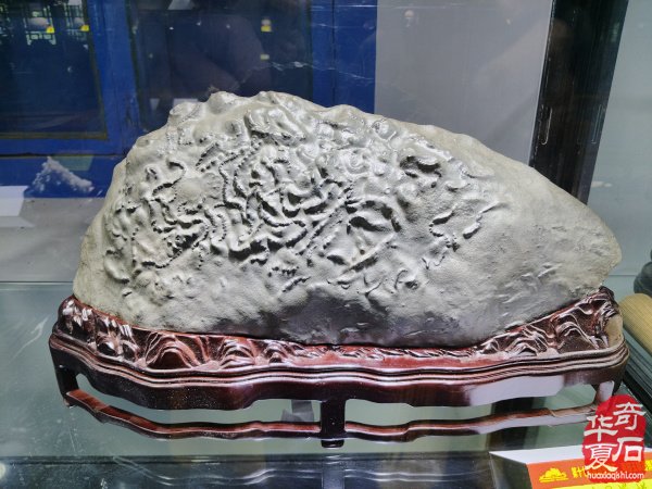 第十七届新疆国际观赏石和田玉精品博览会特金奖作品欣赏