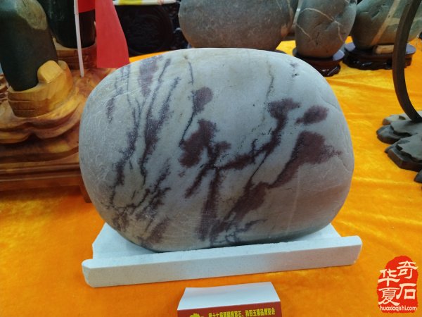 第十七届新疆国际观赏石和田玉精品博览会特金奖作品欣赏