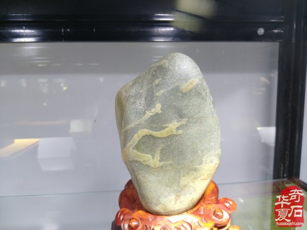 第十七届新疆国际观赏石和田玉精品博览会特金奖作品欣赏