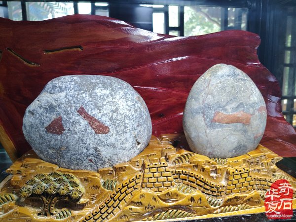 第十七届新疆国际观赏石和田玉精品博览会特金奖作品欣赏
