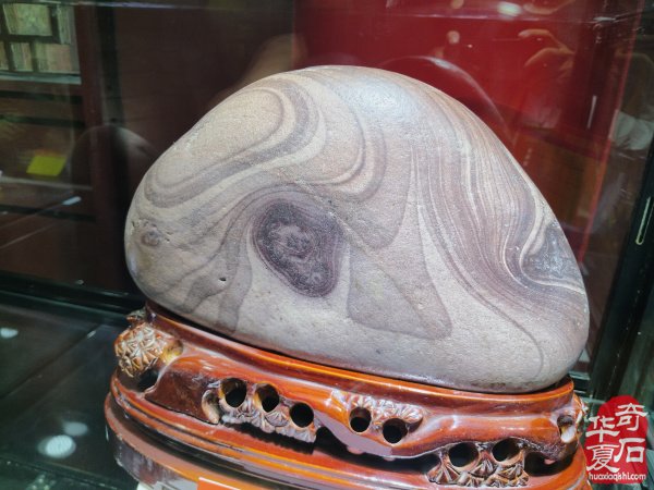 第十七届新疆国际观赏石和田玉精品博览会特金奖作品欣赏