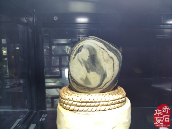 第十七届新疆国际观赏石和田玉精品博览会特金奖作品欣赏