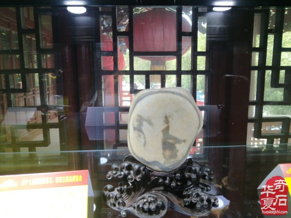 第十七届新疆国际观赏石和田玉精品博览会特金奖作品欣赏