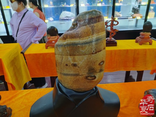 第十七届新疆国际观赏石和田玉精品博览会特金奖作品欣赏
