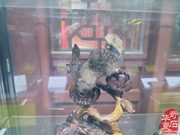 第十七届新疆国际观赏石和田玉精品博览会特金奖作品欣赏