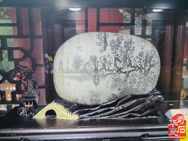 第十七届新疆国际观赏石和田玉精品博览会特金奖作品欣赏