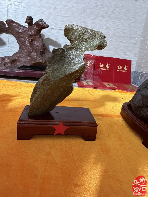 洛阳赏石文化活动万里行走进托克逊