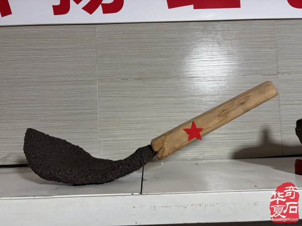 洛阳赏石文化活动万里行走进托克逊