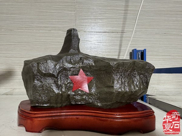 洛阳赏石文化活动万里行走进托克逊