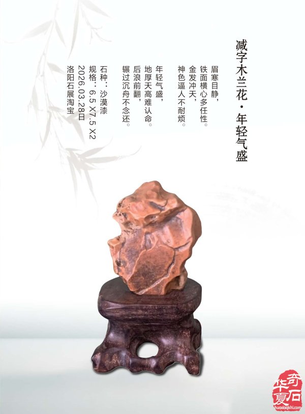 《于公赏石》曲折道路上砥砺前行