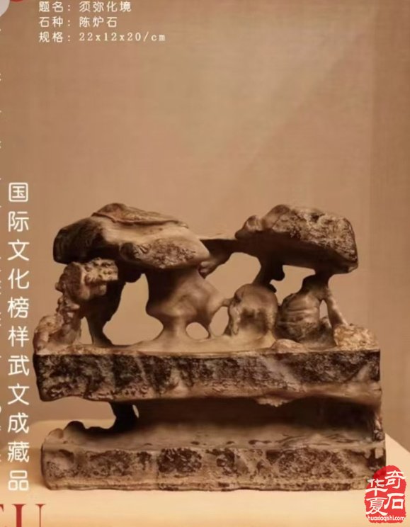 实业笃行守初心 藏石问道文脉传