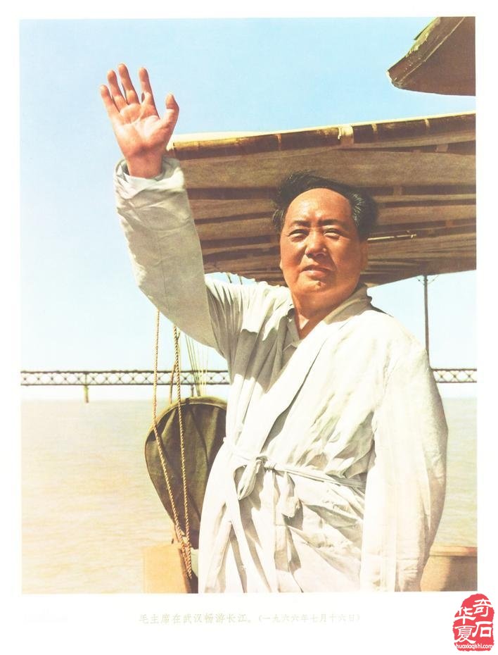 天然造化的奇石入住畅游长江纪念博物馆
