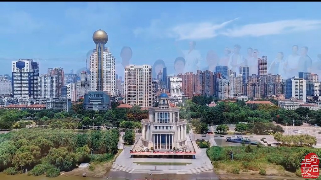 天然造化的奇石入住畅游长江纪念博物馆