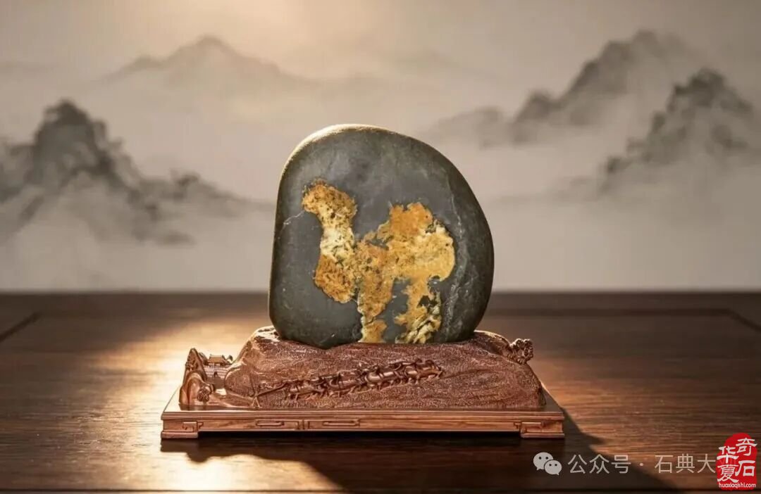 一腔热忱燃石界 半生笃行兴陇石