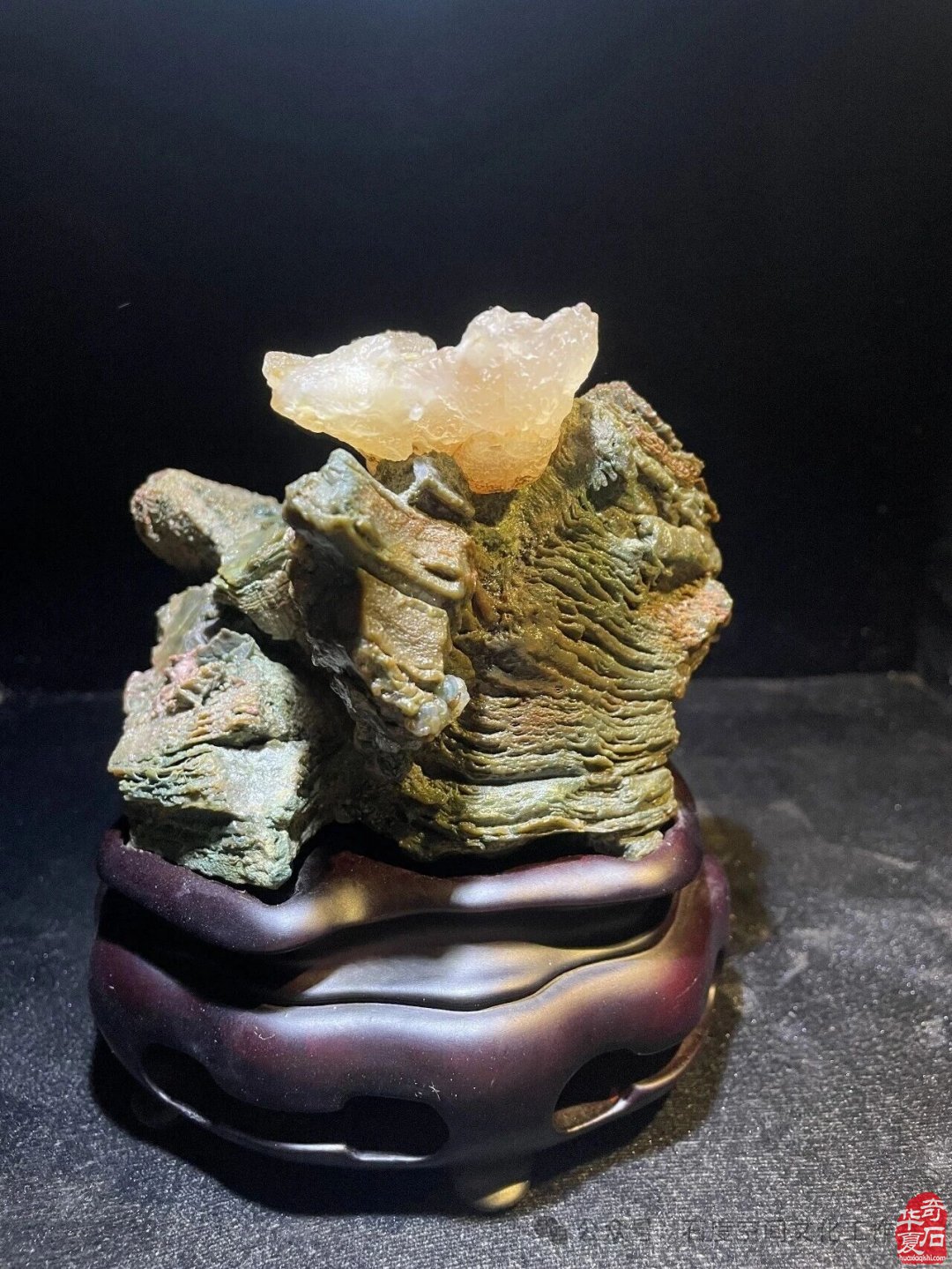 石上生花——心品展展品品鉴 (组图)
