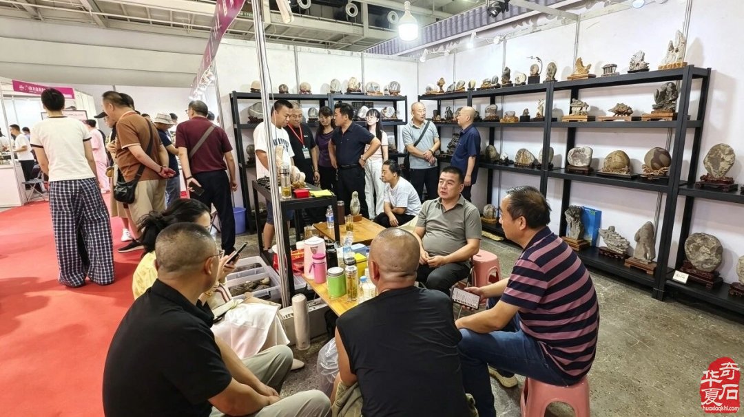 2026兰州丝路赏石文化节室外展销会——9大硬核优势揭秘,黄金展位火爆预订中!