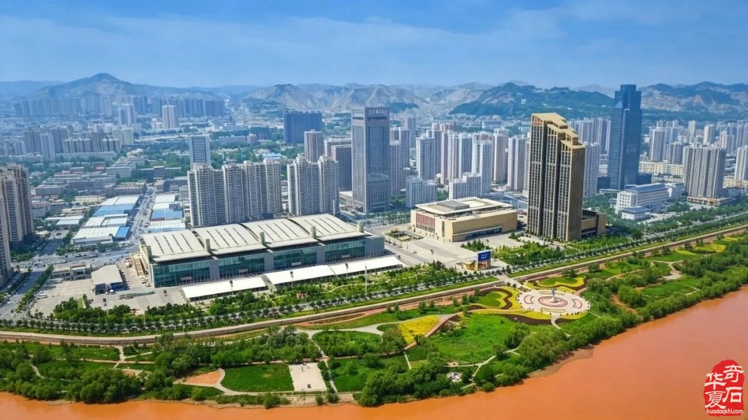 2026兰州丝路赏石文化节室外展销会——9大硬核优势揭秘,黄金展位火爆预订中!