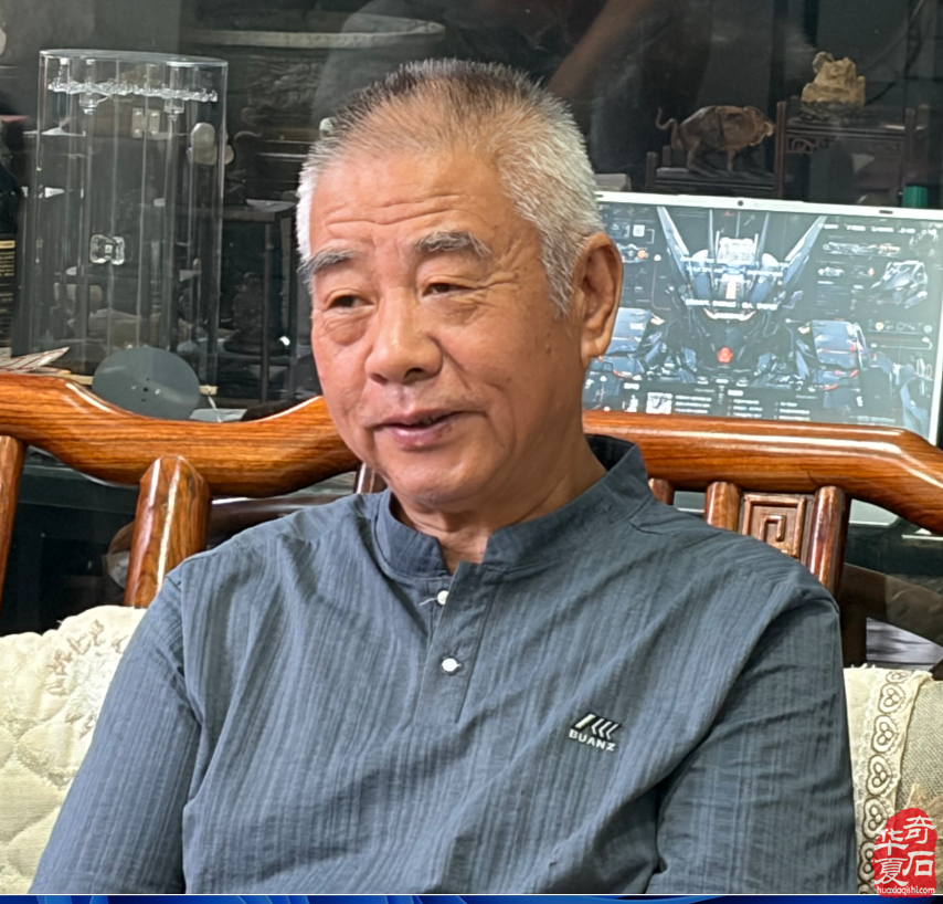 规范建设促发展 文旅采风启新程——洛阳市赏石协会召开会长办公会议