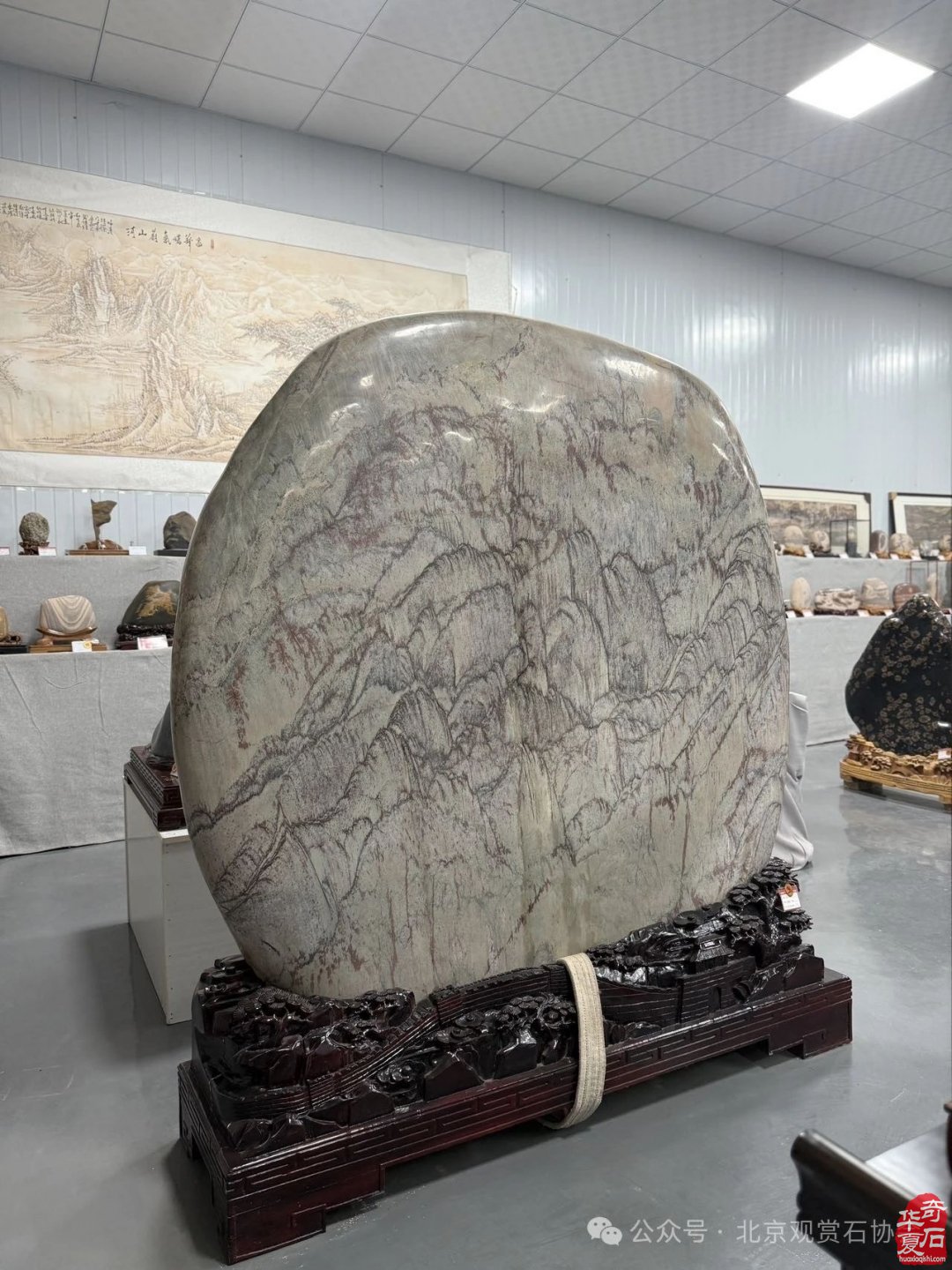 规范建设促发展 文旅采风启新程——洛阳市赏石协会召开会长办公会议