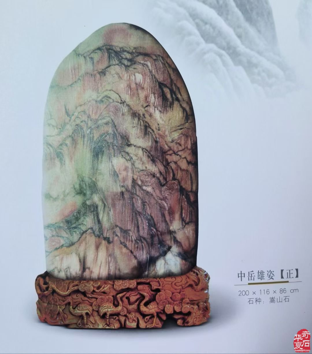 看名人名家眼中的《中国百石欣赏》