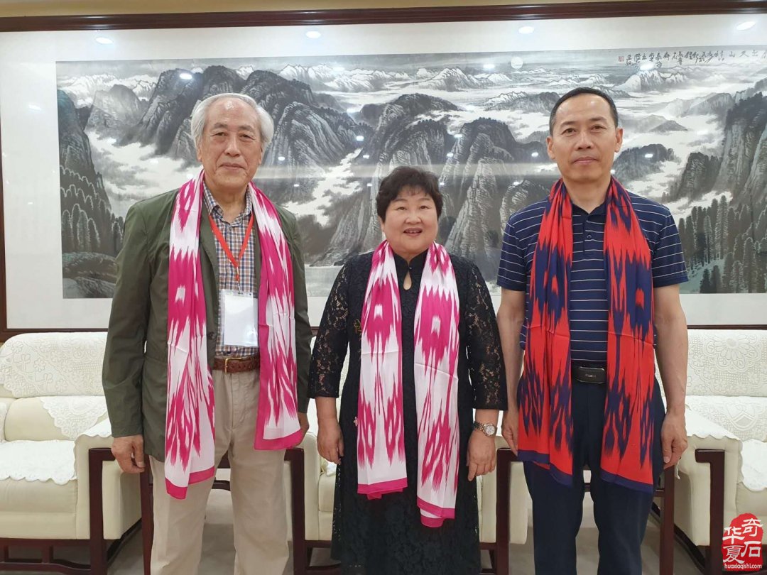 阿拉善拥有国家级非遗赏石艺术与肉苁蓉特色本草